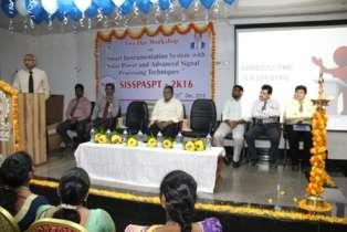 The program was inaugurated by Dr.E.V.Prasad, Director. Dr.M.Uma Vani, HoD, EEE coordinated the event. The Dept.