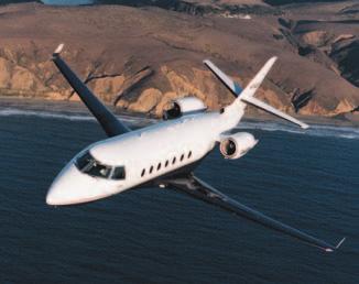 Commercial Aircraft Business Jets and Aerostructures Soaring Beyond Expectations