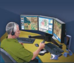 Advanced C4I systems distribute a unified Situation Awareness