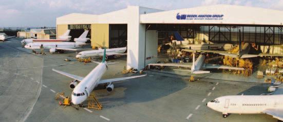 MRO of Civil Aircraft A Full Service Provider for Total Air-ability In activities ranging