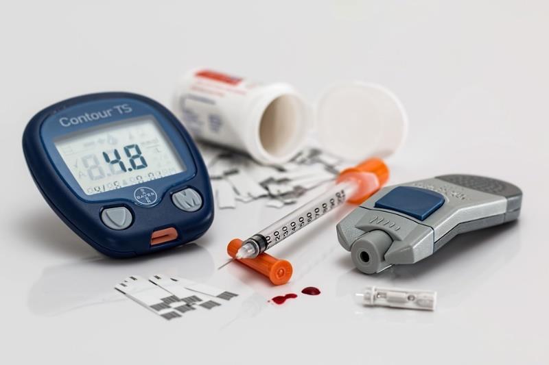 SAMPLE FROM REPORT: DIABETES MELLITUS New Treatments, Research and Medical Advancements Great strides have been made in developing new treatments.