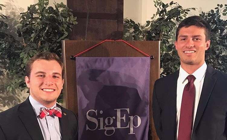 Looking Back on the Summer Conclave Every two years, Sigma Phi Epsilon hosts a