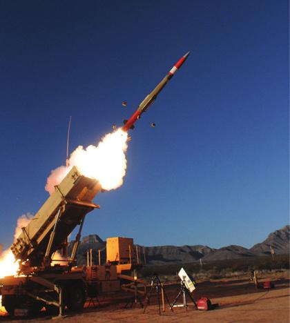 Lower Tier Project Office (LTPO) PATRIOT XM400 Advanced Capability-3 (PAC-3) Missile Segment Enhancement (MSE) System Characteristics: System Description: The PAC-3 MSE represents the next generation