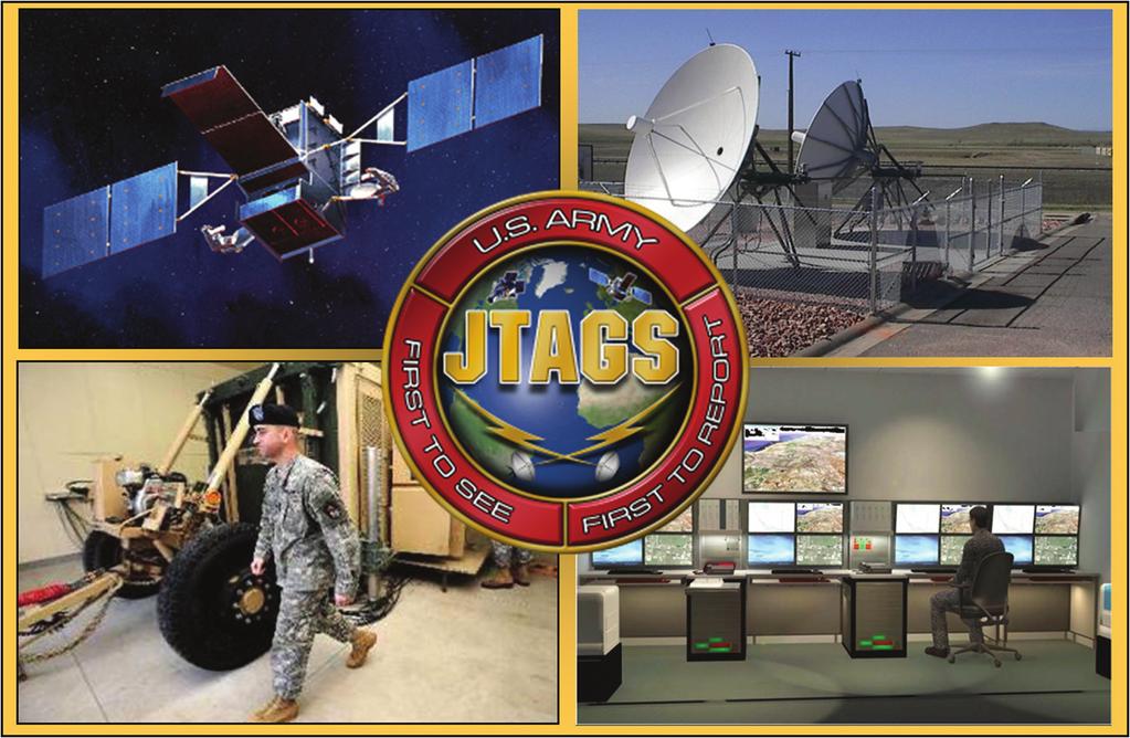 Missile Defense & Space Systems (MDSS) Joint Tactical Ground Station (JTAGS) System Description: JTAGS is a theater deployed, transportable missile warning system that receives and processes space