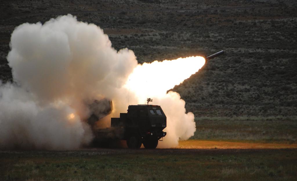 Precision Fires Rocket & Missile Systems
