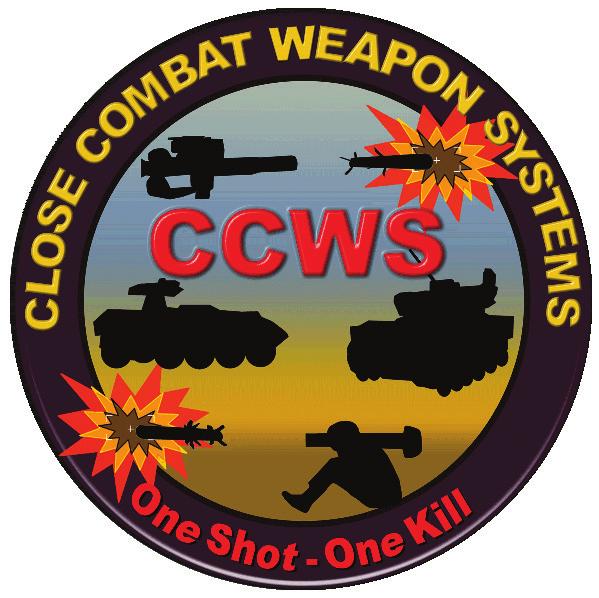 PEO Missiles and Space MISSION: To provide the Warfighter the world s best CCWS capabilities by developing, producing, fielding, training and sustaining the best weapon system capabilities in an
