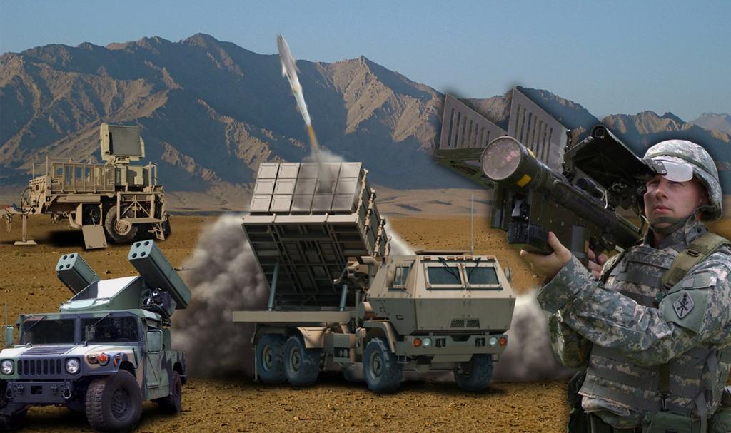 Cruise Missile Defense Systems