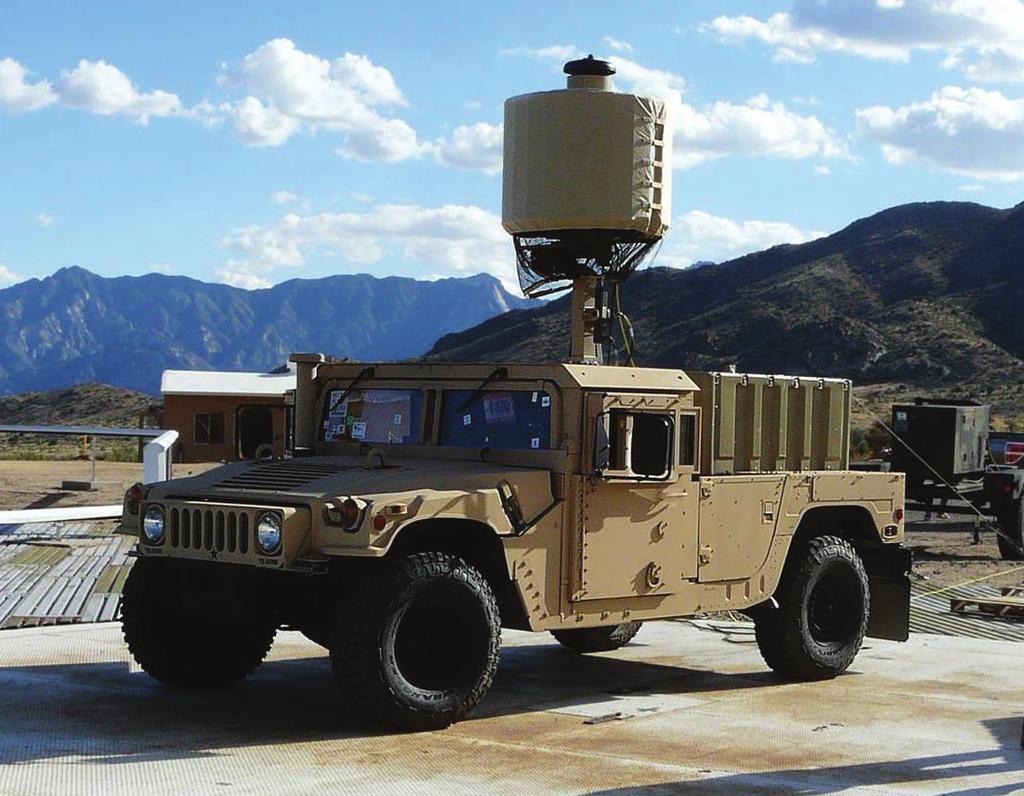 Counter - Rocket, Artiillery, Mortar (C-RAM) AN/TPQ-50 (LCMR) System Characteristics: System Description: The AN/TPQ-50 Lightweight Counter Mortar Radar (LCMR) is a highly mobile radar that