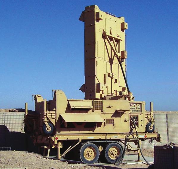 Counter - Rocket, Artiillery, Mortar (C-RAM) AN/TPQ-37 (V) Firefinder Radar System Description: Firefinder is a highly mobile counter fire radar designed for automatic first round location of weapons