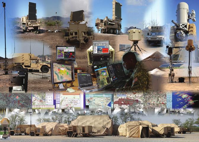 Counter - Rocket, Artiillery, Mortar (C-RAM) Counter-Rocket, Artillery, Mortar (C-RAM) System Characteristics: System Description: The primary mission of the C-RAM program is to develop, procure,