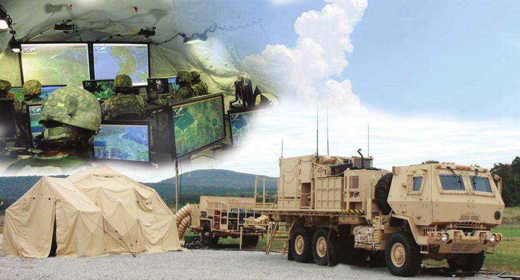 Integrated Air and Missile Defense