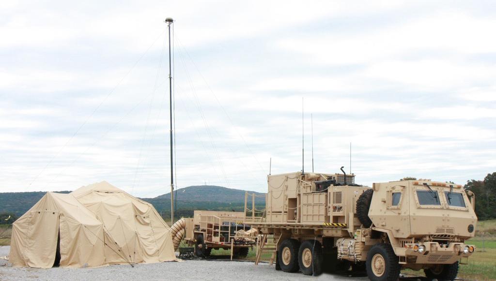 Integrated Air and Missile Defense (IAMD) Army Integrated Air and Missile Defense (AIAMD) System Characteristics: System Description: The Army IAMD Program represents a shift from a traditional