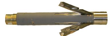 Joint Attack Munition Systems (JAMS) Advanced Precision Kill Weapon System (APKWS) II System Description: The WGU-59/B APKWS II Guidance Section (GS) is comprised of a Semi- Active Laser seeker,