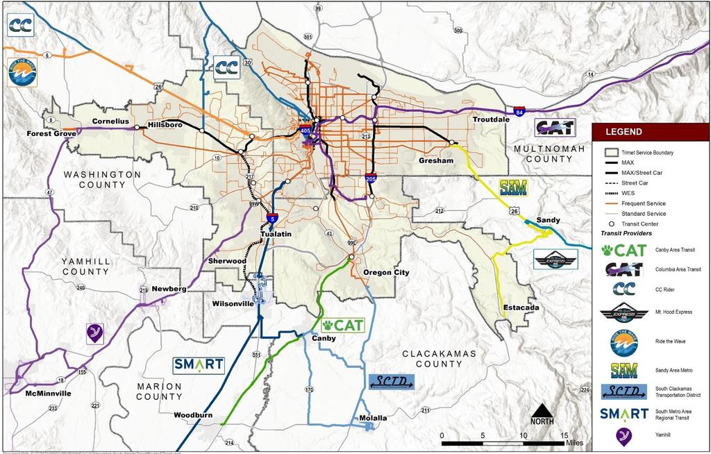 September 2018 Tri-County Public Transportation Improvement Plan