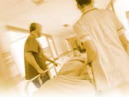 Observations showed that paramedics and bedside nurses conducted a secret second handover.