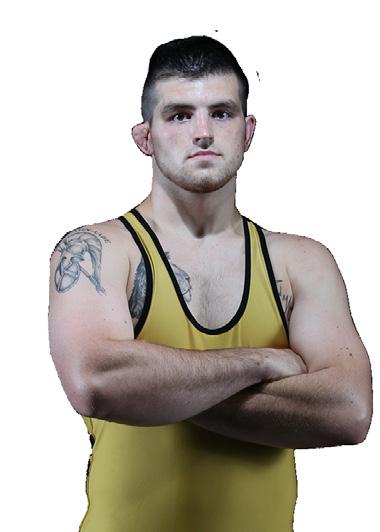 @MIZZOUWRESTLING 3 LEETH IS BACK After missing the entire 2015-16 and 2016-17 seasons due to various injuries, redshirt junior 149-pounder Grant Leeth returned to the lineup against Illinois,