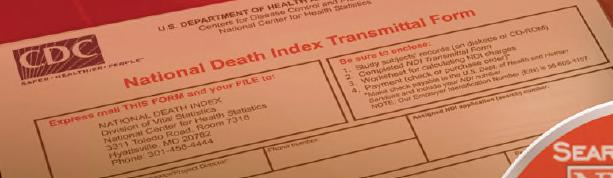 Death Records Population of Interest Device Information Performance Vital records, national registries, state records recording death of individuals and reasons for death Important to understand
