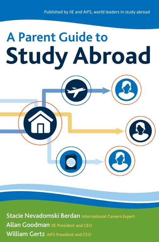 IIE Resources for Study Abroad Guide to Study Abroad Books E-books for A Student Guide