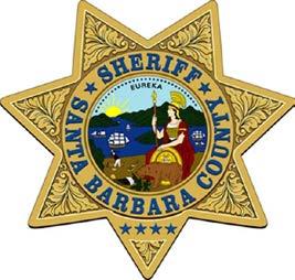 Santa Barbara County Sheriff s Office Kelly Hoover Date: 4/29/2015 Public Informa