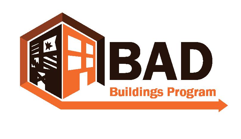 City of Ronceverte The BAD Buildings Program is a statewide initiative developed by the NBAC to provide technical assistance and site analysis tools to develop and enhance abandoned/ dilapidated