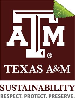 Internship Program Goal Create a Culture of Sustainability at Texas A&M Diverse