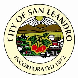 PUBLIC ART OPPORTUNITY CALL FOR ARTISTS DUE BY January 19, 2016 REQUEST FOR PORTFOLIOS San Leandro Utility Box Art Program ATHEN B. GALLERY and STREETS ALIVE!
