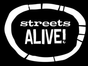 STREETS ALIVE! SUBMISSION FORM A. Name(s) Address City & State Zip Phone FAX Email Website address B.