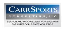 UAB Athletics Strategic Planning PRESENTED TO University of Alabama at Birmingham BY CarrSports