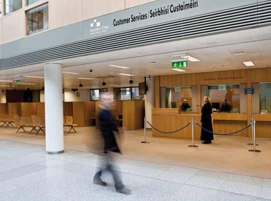 Customers Dublin City Council aims to deliver the highest quality customer service by having effective strategies and systems in place and by being accountable through an open and transparent