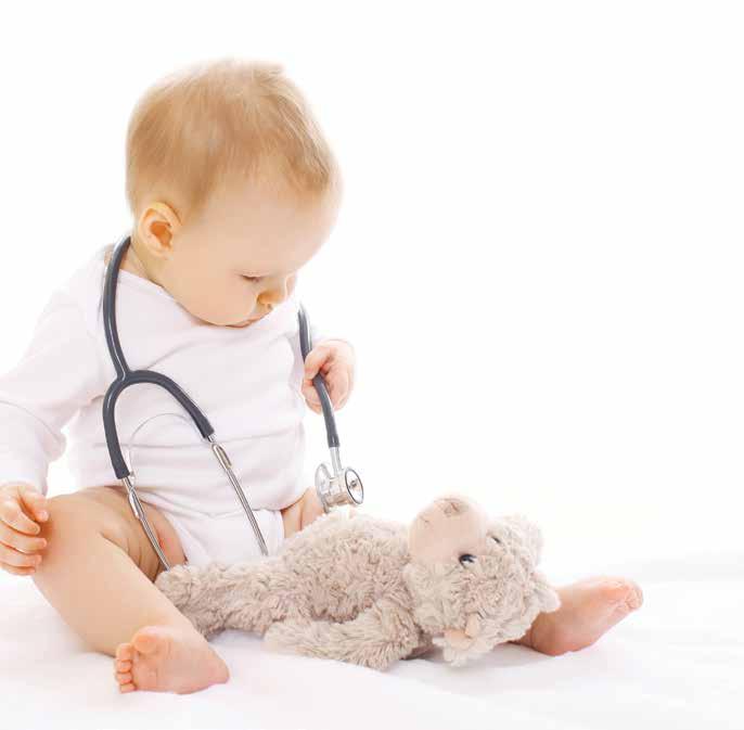 FEATURE TOPIC: MOTHER & BABY Choosing a Pediatrician: A New Doctor for Baby How and When to Start the Search Decisions, Decisions You ll make many important choices for your child and his or her