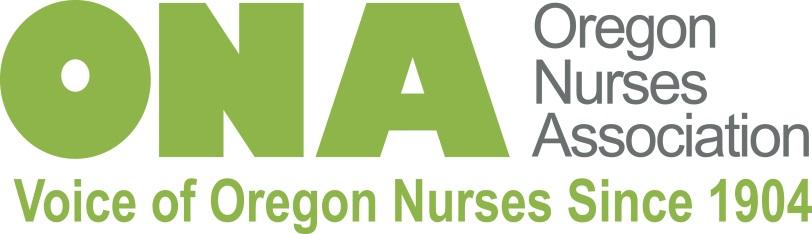 Director of Professional Services, Oregon Nurses Association Carlton G.