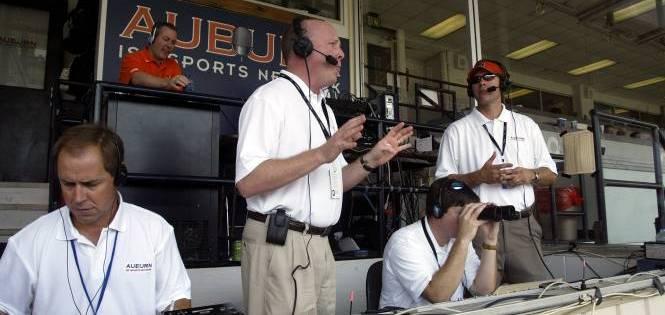 RADIO GAME BROADCASTS Did you know 97% of Auburn Fans always or sometimes listen to Auburn athletic events on the radio; while 73% of fans surveyed prefer to listen to the Auburn ISP Sports Network,