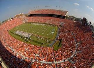 Build Brand Awareness The Auburn ISP Sports Network delivers Auburn athletics to a loyal, participative audience across the entire state of Alabama - and beyond - through multimedia advertising,