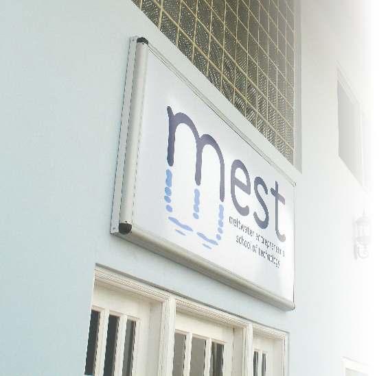 Introduction MEST is a not-for-profit NGO fully funded by Meltwater Group, a Norwegian software company headquartered in San Francisco, USA.