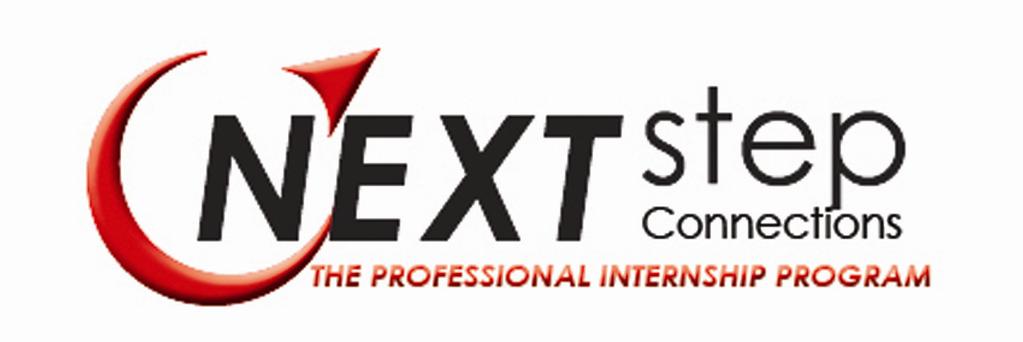 1. About Next Step Connections Our Team Next Step Connections Ltd is a global agency specializing in providing internship placements in Shanghai, Hong Kong and Beijing for overseas students.