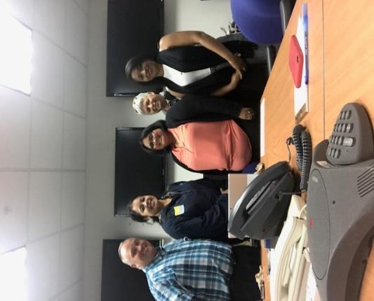 Numerous training and educational opportunities were made available to MDCHPC members, some of which included the following: Active Shooter Awareness conducted by Jesus Jessie Menocal of Baptist