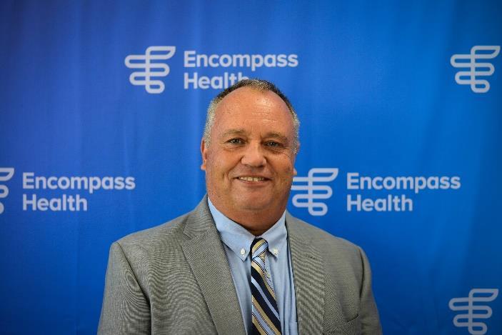 + MEMBER SPOTLIGHT John Hatfield MDCHPC Exercise and Training Committee Co-chair Encompass Health About John has been working in healthcare engineering and facility management for over 30 years.