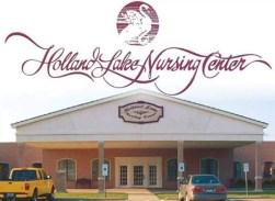 ) Name requesting prayer for Submitted by: Comments Holland Lake Nursing Center Christmas Shop