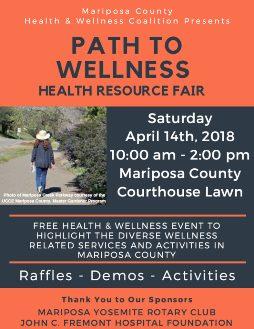 It s no secret that access to health and wellness services in Mariposa can be challenging, even under the best of circumstances.