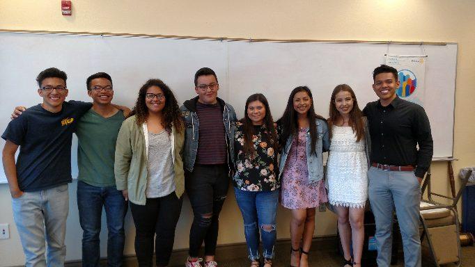 CLUB ACTIVITIES Ceres Club Hosts RYLA Student Presentations On April 13, 2018, Ceres Rotary Youth Leadership Academy (RYLA) participants provided the weekly program, sharing their fears,