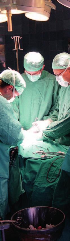 Safer surgery for patients across Wales The introduction of new measures have reduced errors and risks of infection.