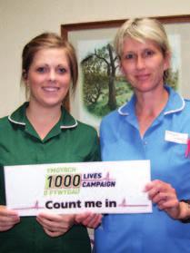 Measurement for improvement Measurement has been at the heart of the healthcare improvements delivered by the Campaign.