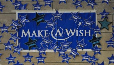 within Make-A-Wish guidelines.