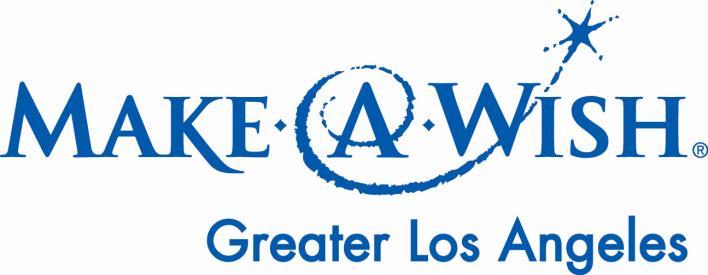 Make-A-Wish Greater Los Angeles before you can begin