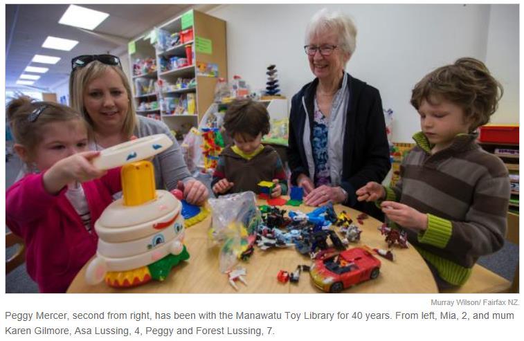 Volunteering A significant issue facing TLFNZ and many toy libraries throughout New Zealand is a lack of volunteers; and yet there are numerous benefits to be had by volunteering one's time and/or