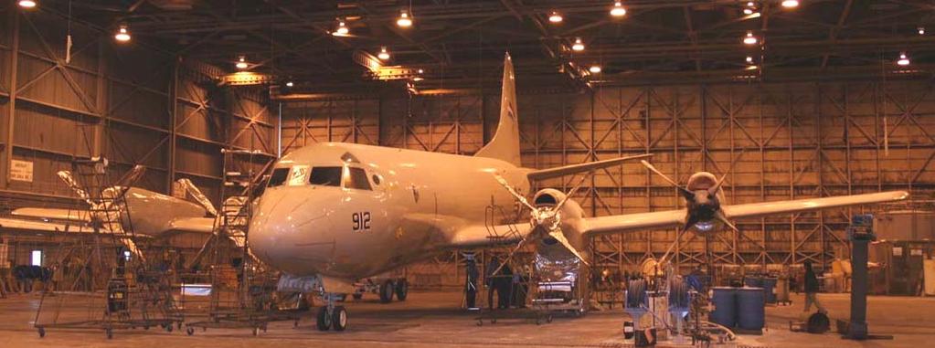 KC-135 and B-52 IML