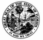 STATE OF FLORIDA DIVISION OF EMERGENCY MANAGEMENT RICK SCOTT Governor January 7, 5 BRYAN W.
