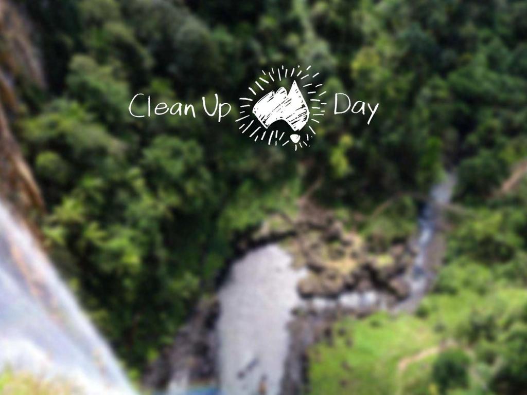 BUSINESS CLEAN UP DAY Tuesday 27 February 2018