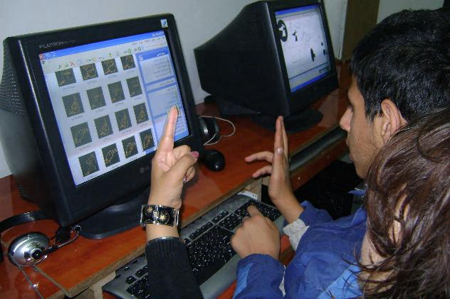-Cognition: Rehabilitating Programs IT Persons training of brain injured, Alarm system, Expert panel, consultations online.