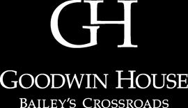 WEST WINDS December 26, 2016 Page 1 WEST WINDS NEWSLETTER FOR GOODWIN HOUSE BAILEY S